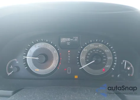 2014 Honda Odyssey Ex-L z USA, uszkodzony, nr VIN 5FNRL5H60EB041547